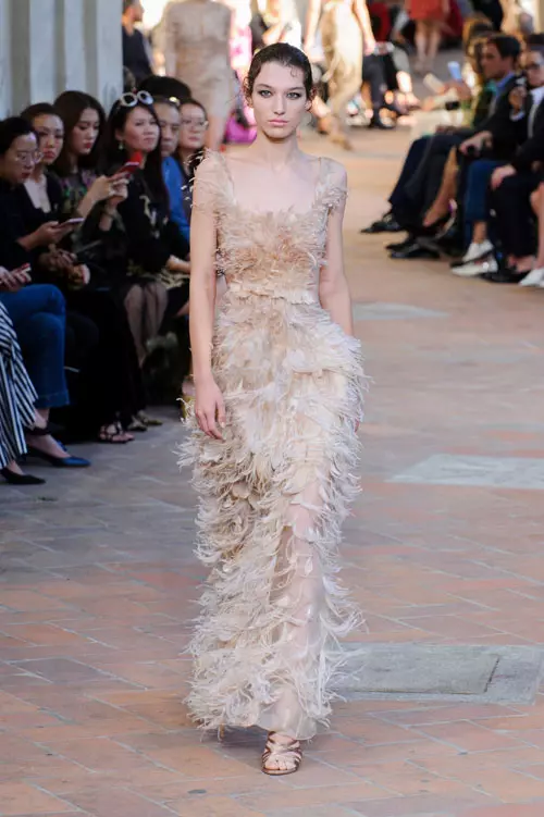 Alberta Ferretti colecția primăvară-vară 2018 (26)