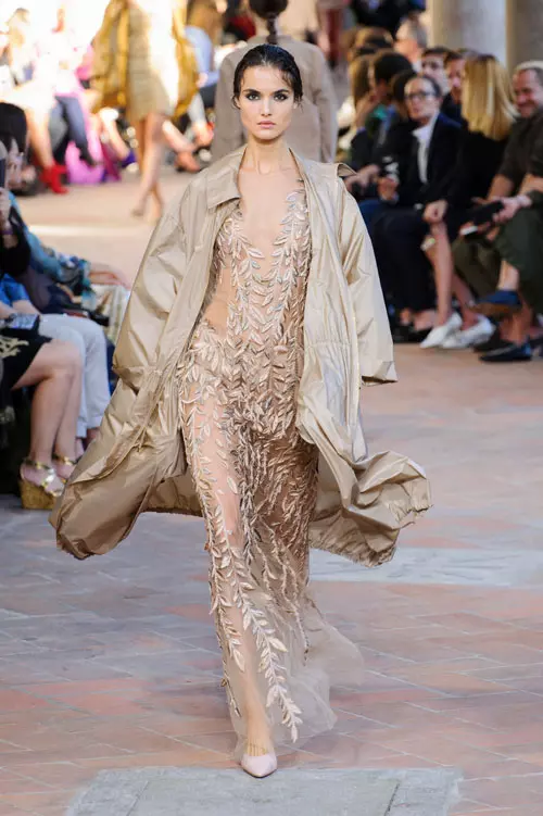 Alberta Ferretti colecția primăvară-vară 2018 (30)