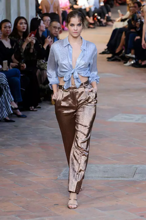 Alberta Ferretti colecția primăvară-vară 2018 (48)