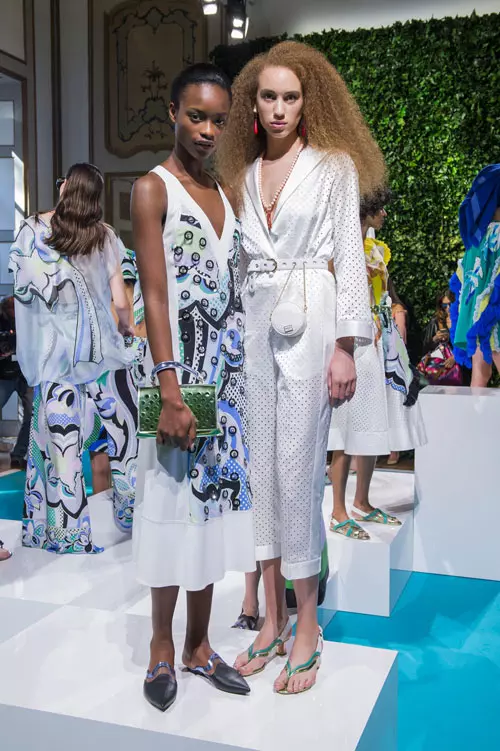 Emilio Pucci colecția primăvară-vară 2018 (13)