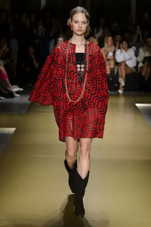 Les Copains colecția primăvară-vară 2018 (11)