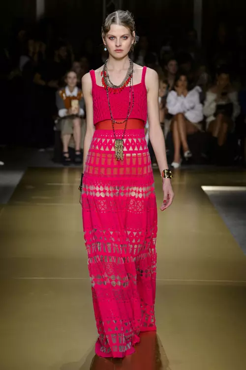 Les Copains colecția primăvară-vară 2018 (12)