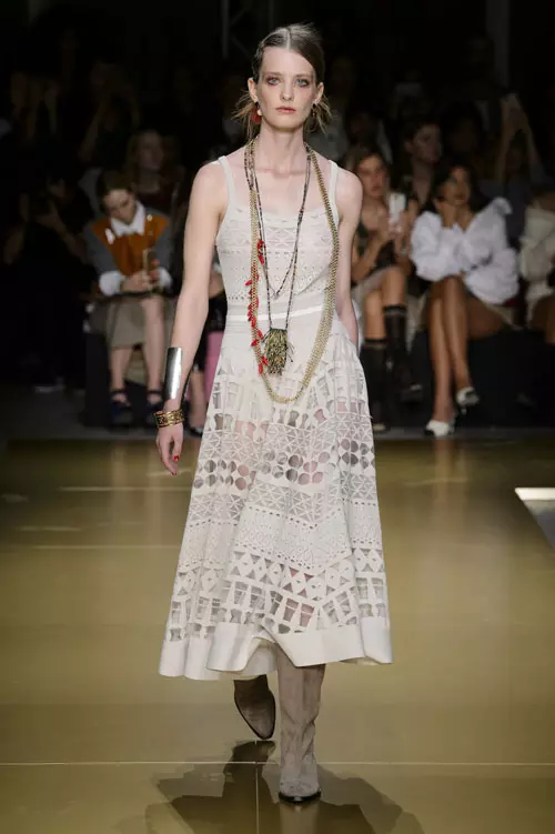 Les Copains colecția primăvară-vară 2018 (13)