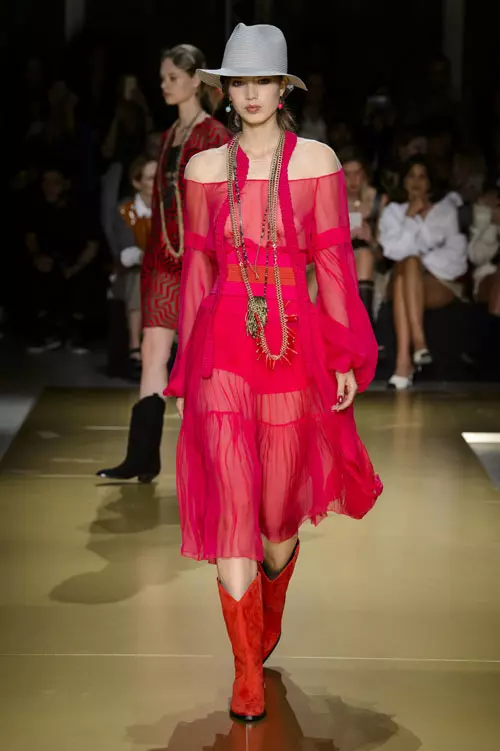 Les Copains colecția primăvară-vară 2018 (14)