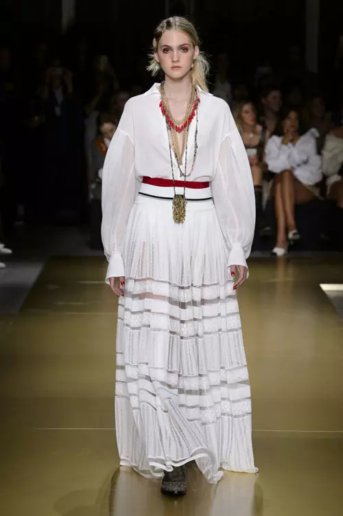 Les Copains colecția primăvară-vară 2018 (15)