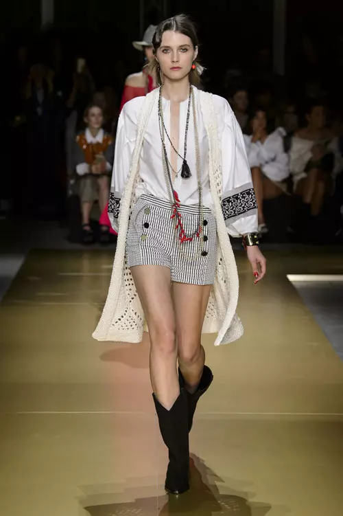 Les Copains colecția primăvară-vară 2018 (17)