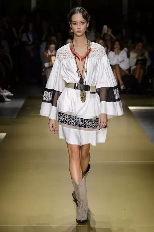 Les Copains colecția primăvară-vară 2018 (18)