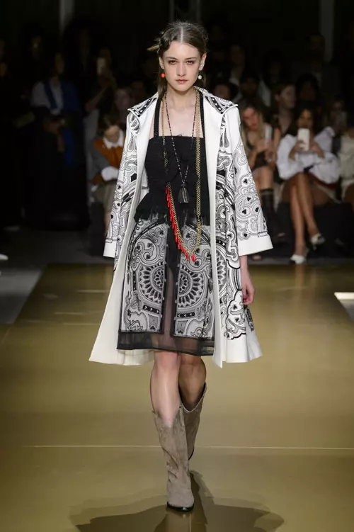 Les Copains colecția primăvară-vară 2018 (22)