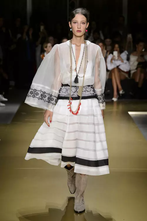 Les Copains colecția primăvară-vară 2018 (24)