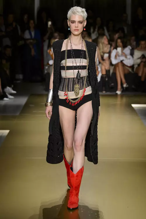 Les Copains colecția primăvară-vară 2018 (25)