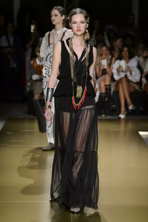 Les Copains colecția primăvară-vară 2018 (26)