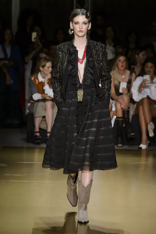 Les Copains colecția primăvară-vară 2018 (28)