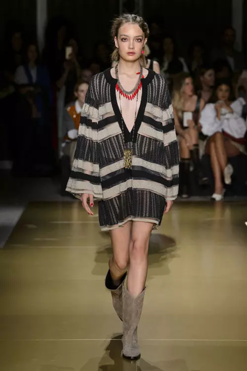 Les Copains colecția primăvară-vară 2018 (29)