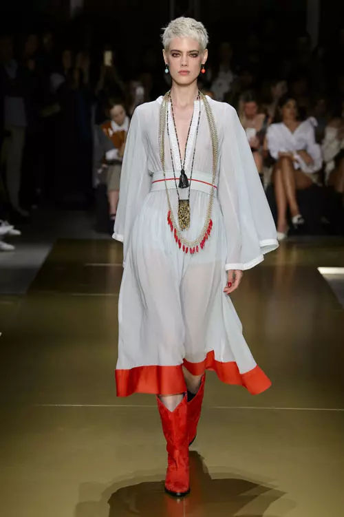 Les Copains colecția primăvară-vară 2018 (3)