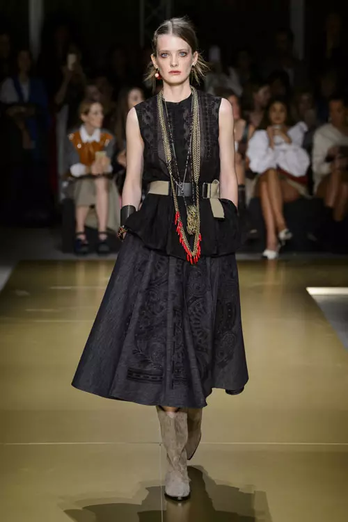 Les Copains colecția primăvară-vară 2018 (31)