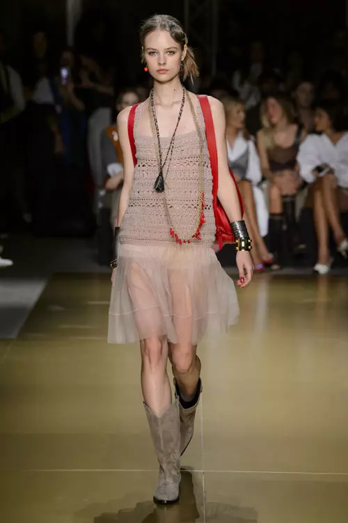 Les Copains colecția primăvară-vară 2018 (34)