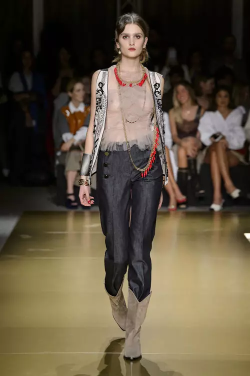 Les Copains colecția primăvară-vară 2018 (35)