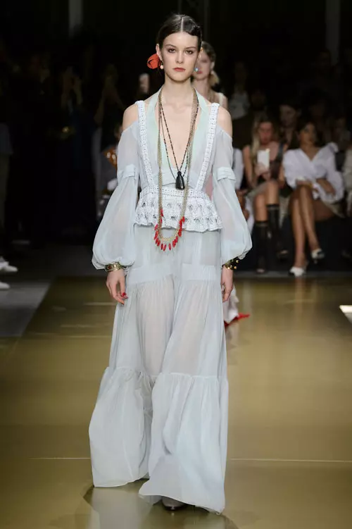 Les Copains colecția primăvară-vară 2018 (4)