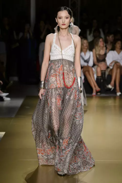 Les Copains colecția primăvară-vară 2018 (41)