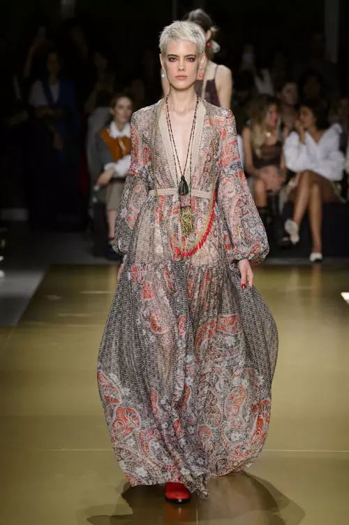 Les Copains colecția primăvară-vară 2018 (42)