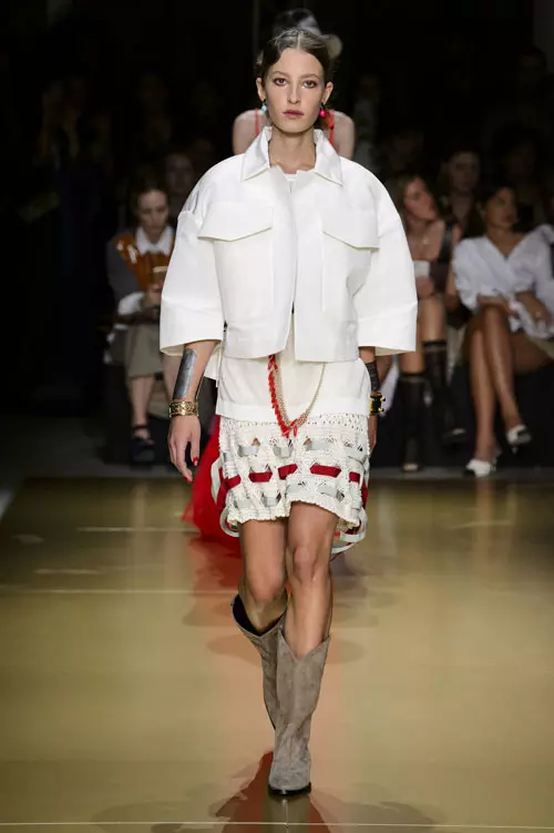 Les Copains colecția primăvară-vară 2018 (5)