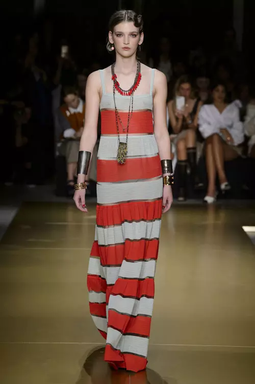 Les Copains colecția primăvară-vară 2018 (8)