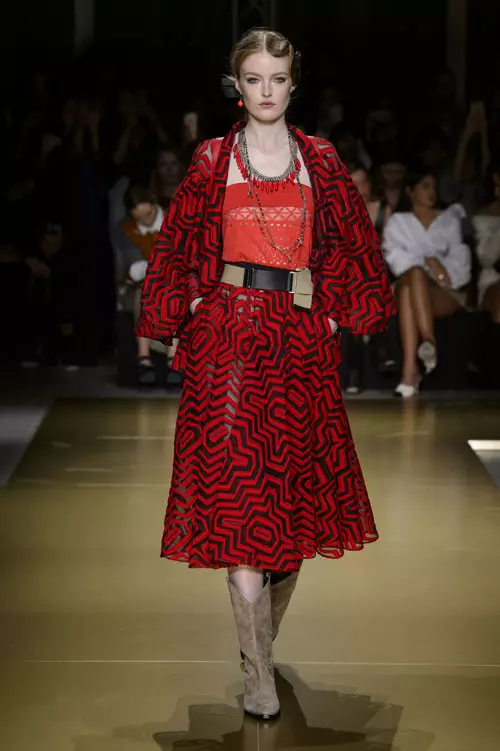 Les Copains colecția primăvară-vară 2018 (9)