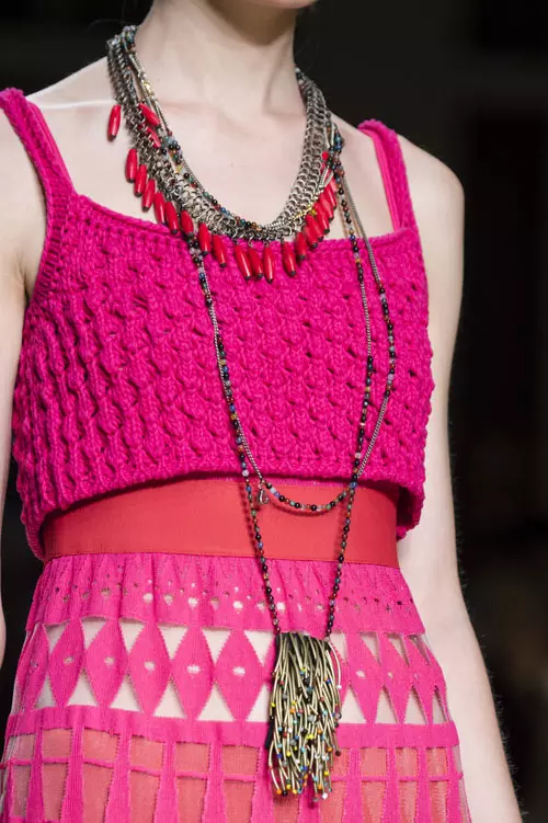 Les Copains colecția primăvară-vară 2018 accesorii (16)