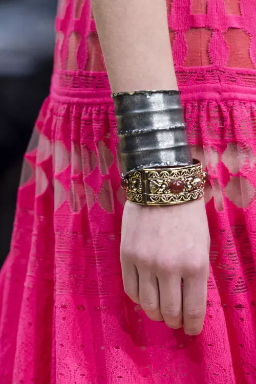 Les Copains colecția primăvară-vară 2018 accesorii (17)