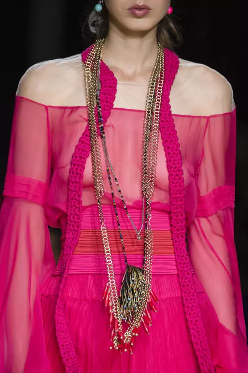 Les Copains colecția primăvară-vară 2018 accesorii (18)