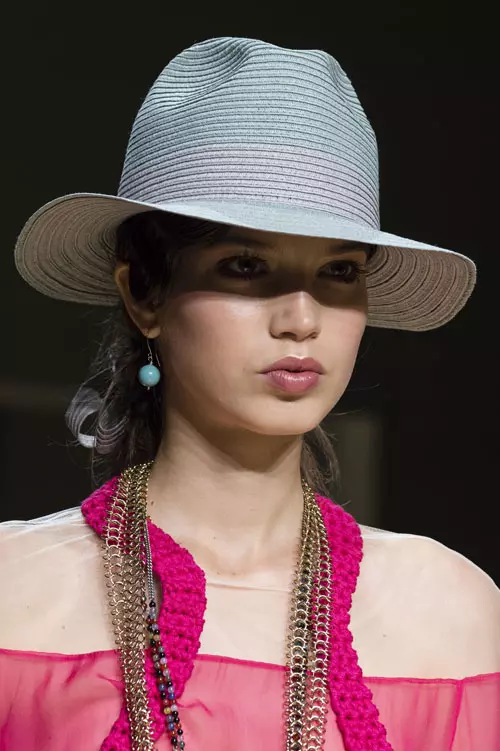 Les Copains colecția primăvară-vară 2018 accesorii (19)