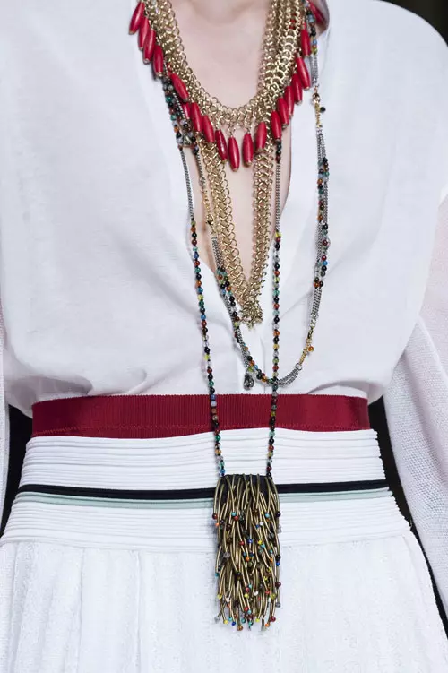 Les Copains colecția primăvară-vară 2018 accesorii (20)