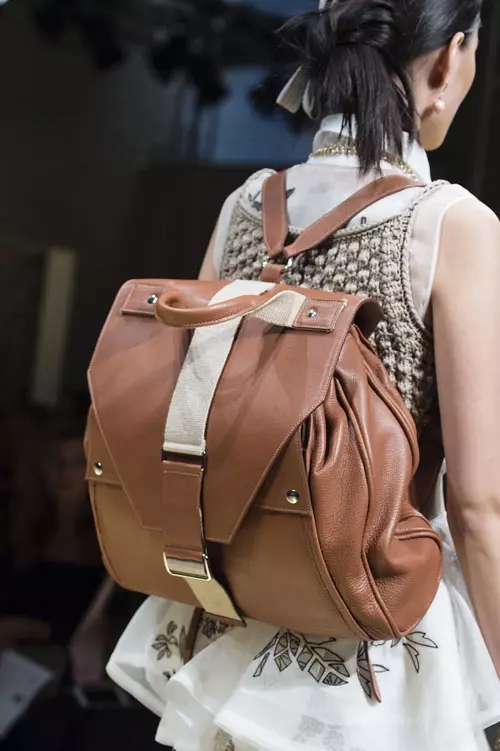 Les Copains colecția primăvară-vară 2018 accesorii (23)