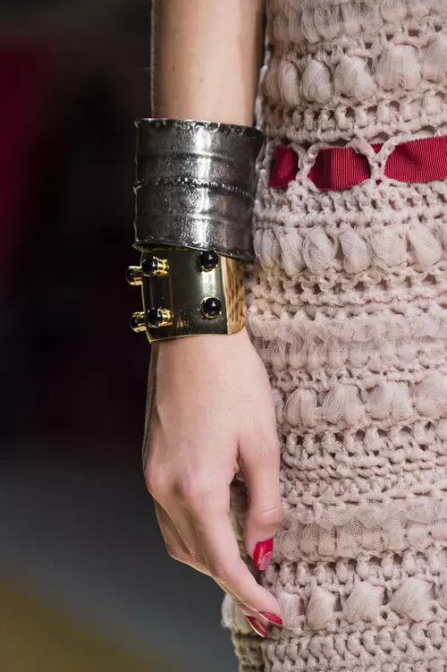 Les Copains colecția primăvară-vară 2018 accesorii (29)