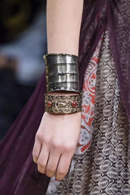 Les Copains colecția primăvară-vară 2018 accesorii (31)