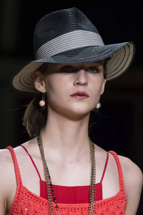 Les Copains colecția primăvară-vară 2018 accesorii (4)