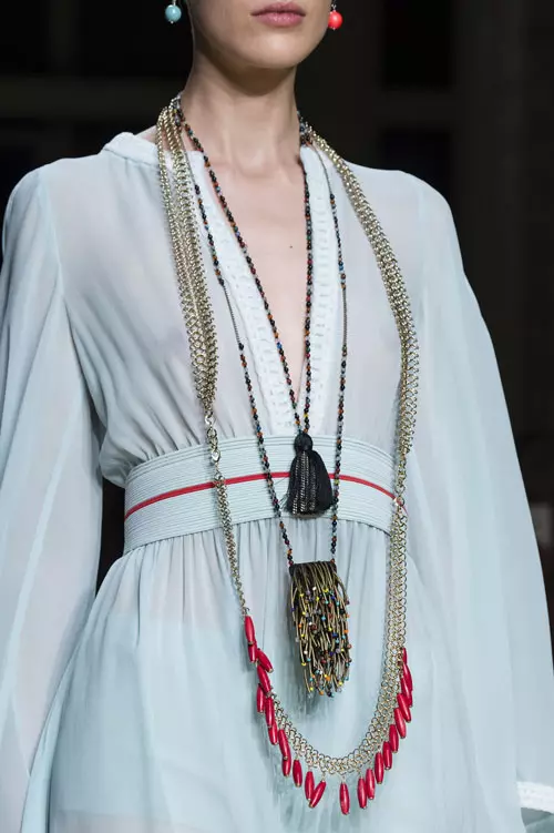 Les Copains colecția primăvară-vară 2018 accesorii (6)