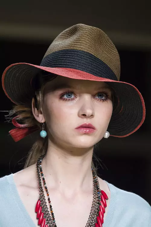 Les Copains colecția primăvară-vară 2018 accesorii (9)