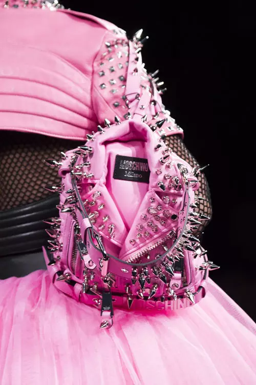 Moschino colecția primăvară-vară 2018 accesorii (14)