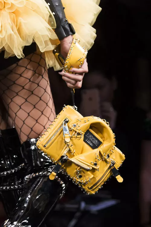 Moschino colecția primăvară-vară 2018 accesorii (17)