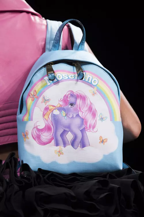 Moschino colecția primăvară-vară 2018 accesorii (19)