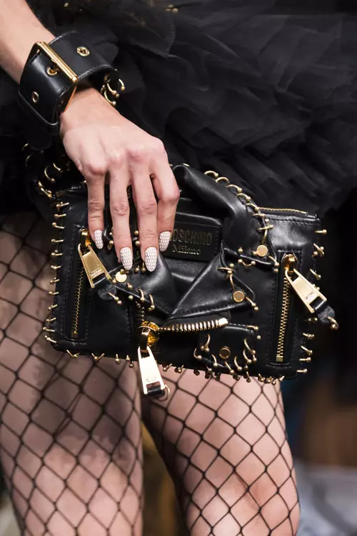 Moschino colecția primăvară-vară 2018 accesorii (25)
