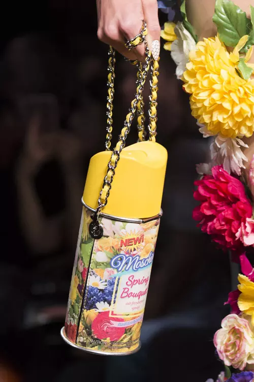 Moschino colecția primăvară-vară 2018 accesorii (42)