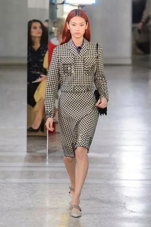 Bottega Veneta colectia primavara vara 2018 (1)