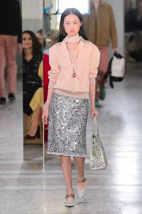 Bottega Veneta colectia primavara vara 2018 (10)