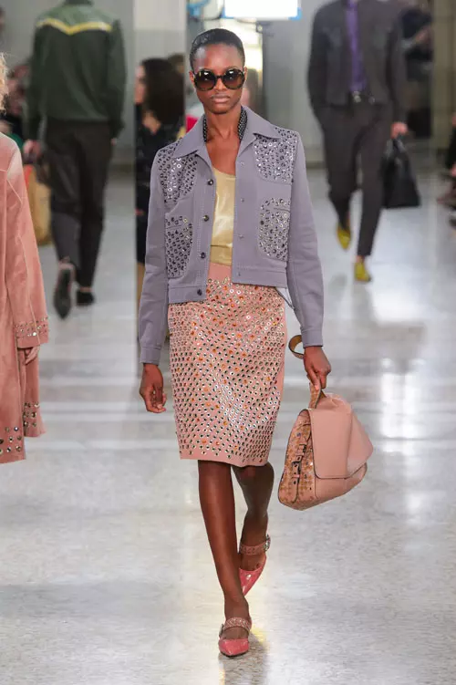 Bottega Veneta colectia primavara vara 2018 (18)