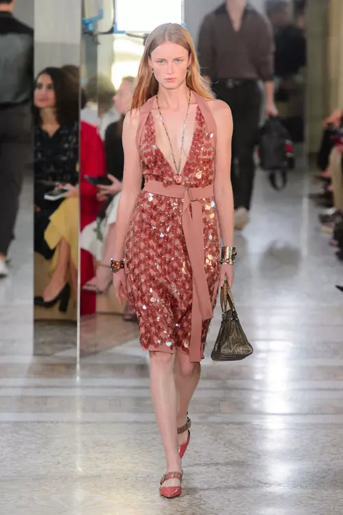 Bottega Veneta colectia primavara vara 2018 (58)