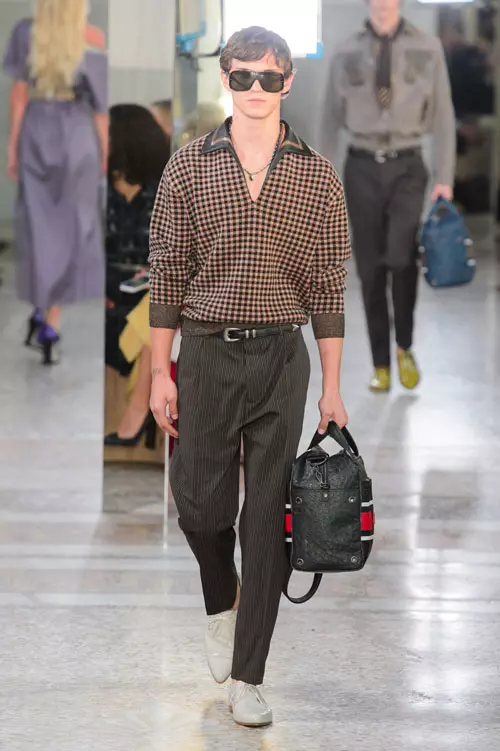 Bottega Veneta colectia primavara vara 2018 (59)