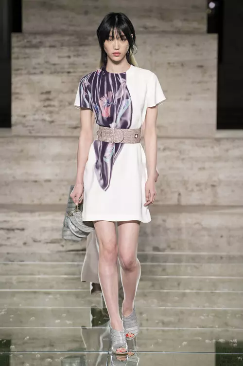 Salvatore Ferragamo colectia primavara vara 2018 (7)