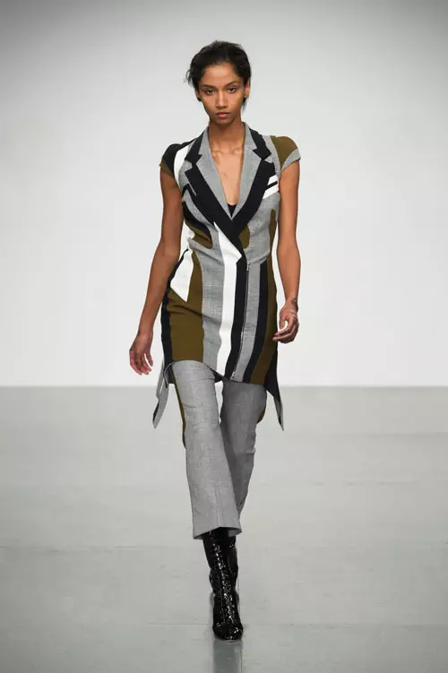 Antonio Berardi colecția primăvară-vară 2018 (1)